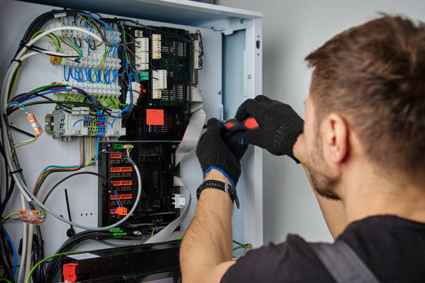 Licensed Electrical Panel Upgrade service in Rochester, IN - No Joke electrician